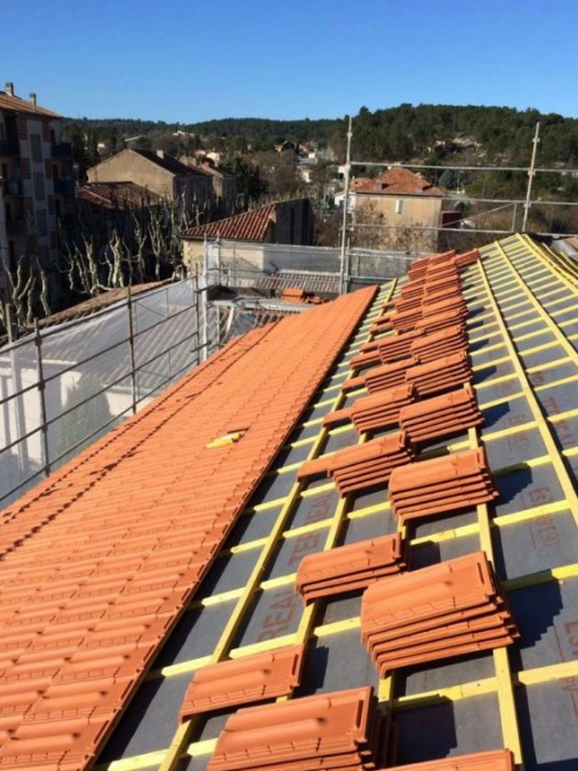 entretien toiture Reims 51100