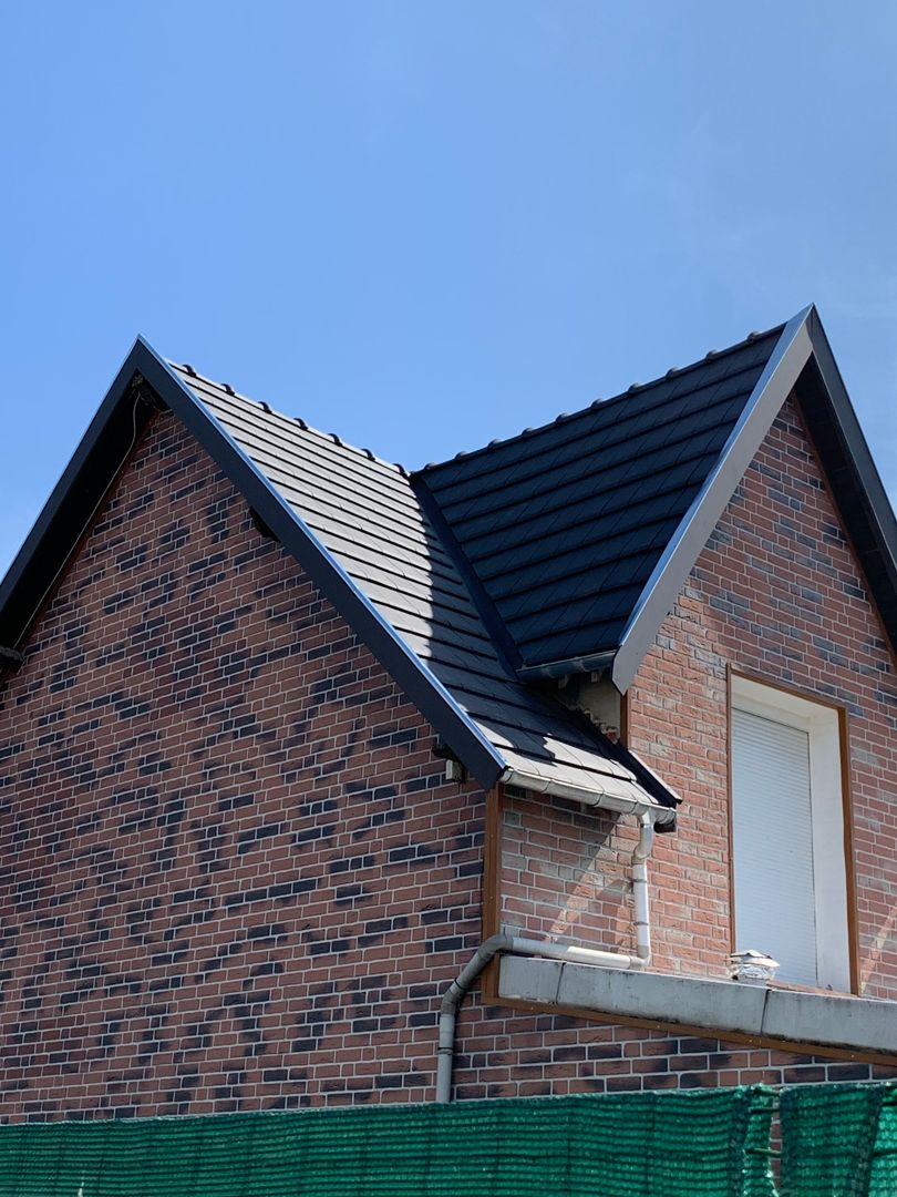 travaux couverture rénovation Reims Marne